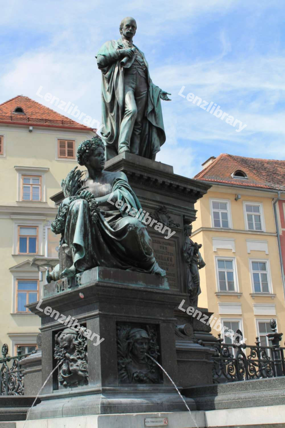 Erzherzog-Johann Brunnen